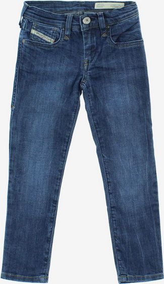 Jeans dětské Diesel | Modrá | Dívčí | 5 let - obrázek 1