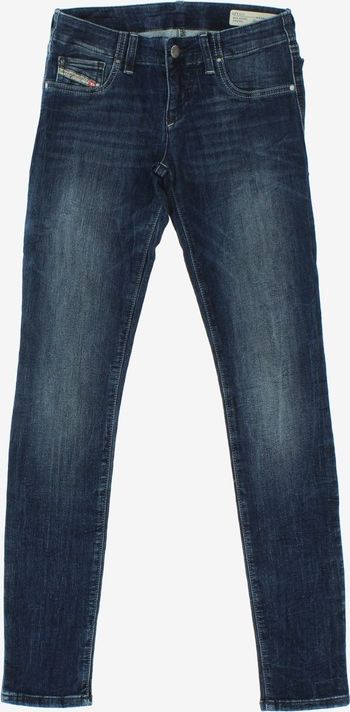 Jeans dětské Diesel | Modrá | Dívčí | 6 let - obrázek 1