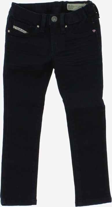 Jeans dětské Diesel | Modrá | Dívčí | 4 roky - obrázek 1