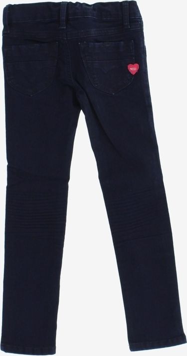 Jeans dětské Diesel | Modrá | Dívčí | 6 let - obrázek 2