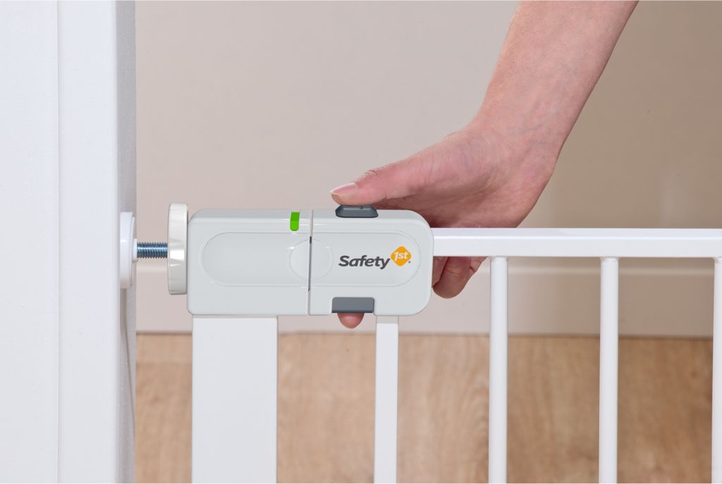 SAFETY 1ST Zábrana - kovová - obrázek 2