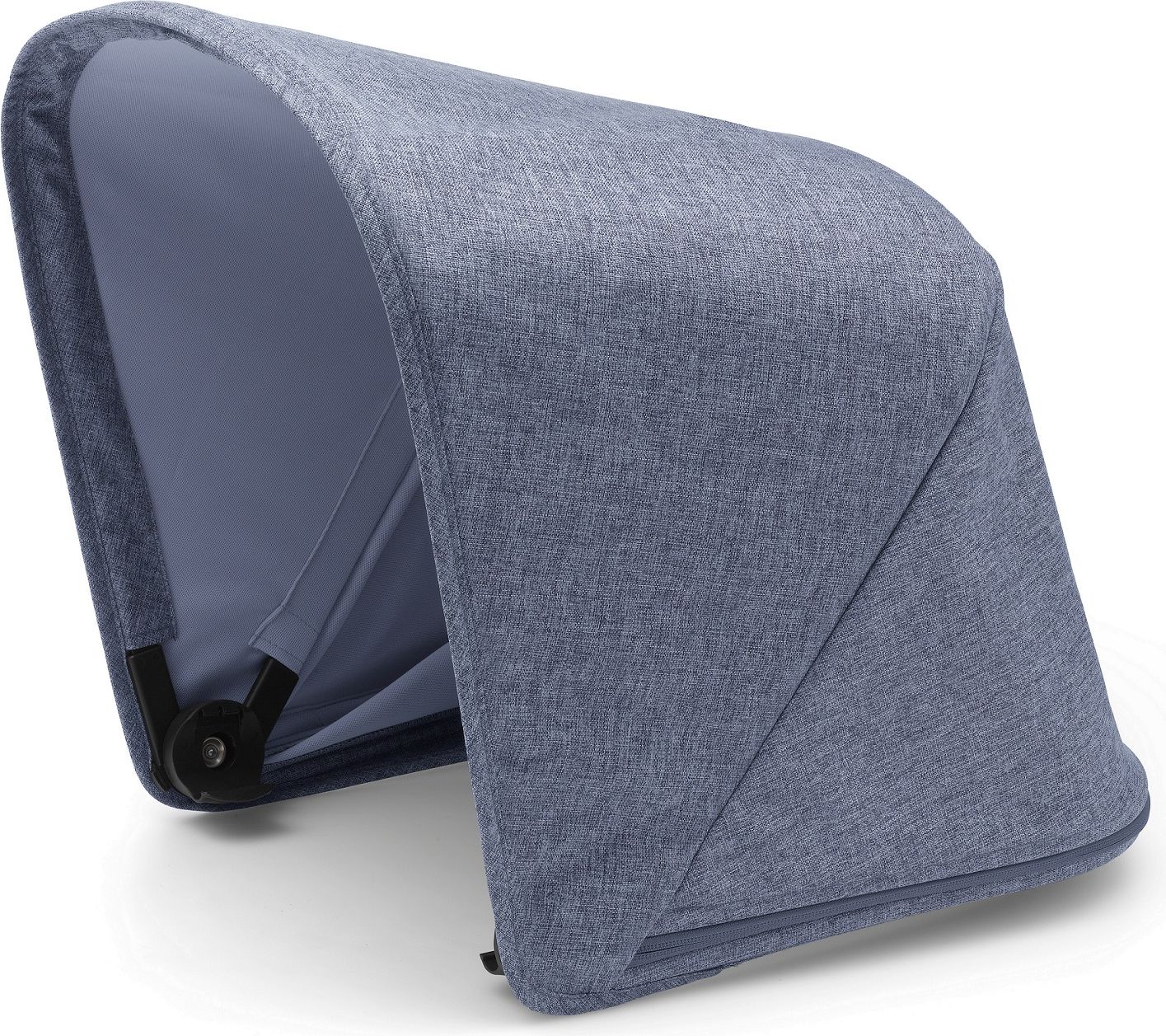 BUGABOO Stříška Fox/Cameleon 3 plus Blue Melange - obrázek 1