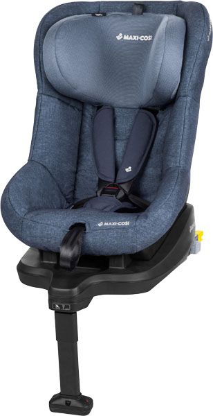 MAXI-COSI Autosedačka TobiFix (9-18 kg) - Nomad blue 2019 - obrázek 2