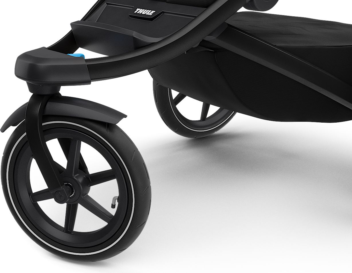 THULE Urban Glide2 Black on Black - obrázek 2