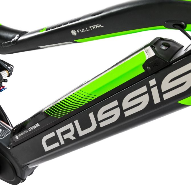Crussis e-Full 7.4-S (old) - model 2019 - obrázek 4