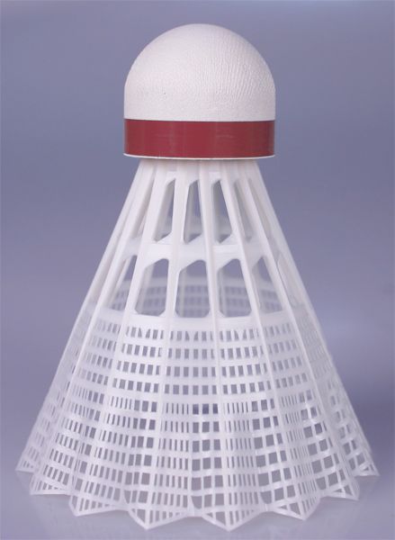 Yonex Mavis 2000 bílý míček - červený pruh - obrázek 5