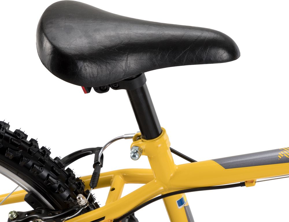 Kreativ 2013 20" - model 2018 Yellow - obrázek 4