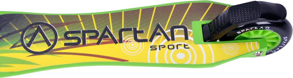 Spartan Spartan Stunt oranžová - obrázek 4