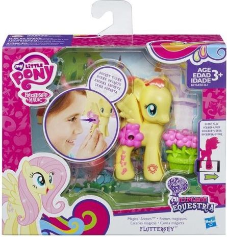 My Little Pony PONÍK S MAGICKÝM OKÉNKEM - obrázek 1