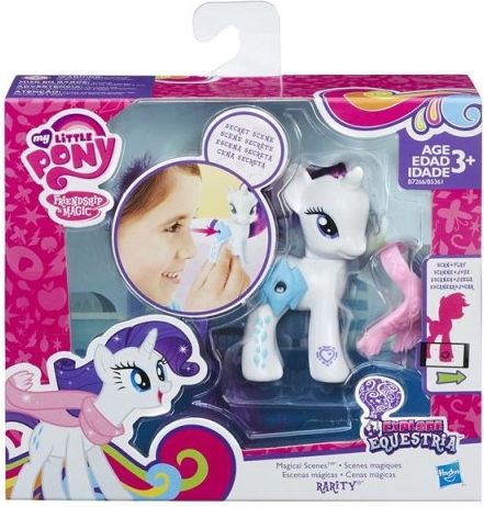My Little Pony PONÍK S MAGICKÝM OKÉNKEM - obrázek 5