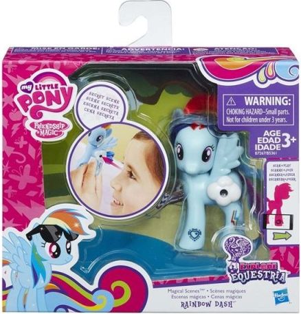 My Little Pony PONÍK S MAGICKÝM OKÉNKEM - obrázek 7