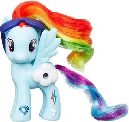 My Little Pony PONÍK S MAGICKÝM OKÉNKEM - obrázek 8
