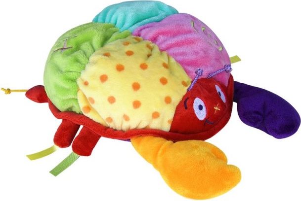 Krab plyšový pro nejmenší 28 cm - obrázek 1