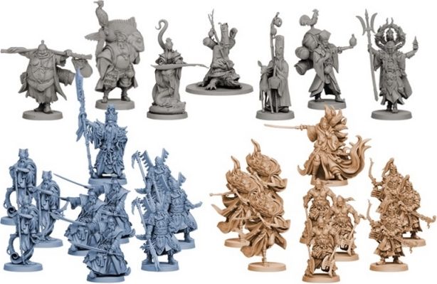 Rising Sun: Invaze dynastií - obrázek 2