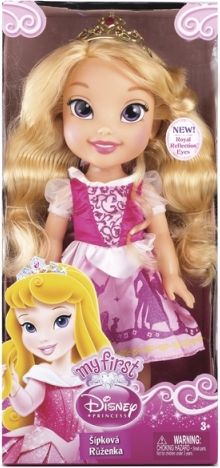 Moje první Disney princezna - Růženka - obrázek 2