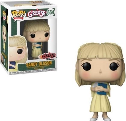 Funko POP Movies: Grease - Sandy Olsson - obrázek 1