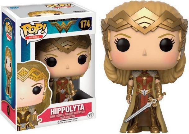 Funko POP: DC Wonder Woman - Hippolyta - obrázek 1