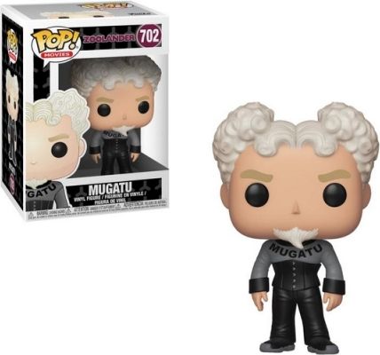 Funko POP Movies: Zoolander - MugatuW/dog (chase) - obrázek 2