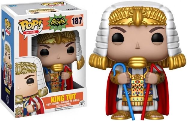 Funko POP DC: Batman 66 - King Tut - obrázek 2