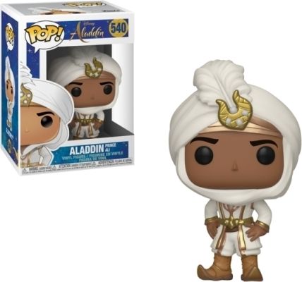 Funko POP Disney: Aladdin (Live) - Prince Ali - obrázek 1