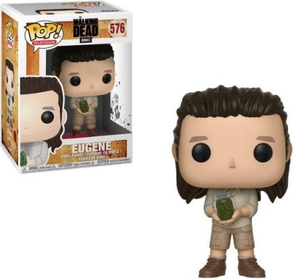 Funko POP TV: The Walking Dead - Eugene - obrázek 1