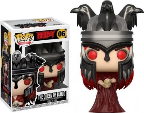 Funko POP Movies: Hellboy - The Queen of Blood - obrázek 2