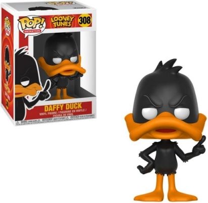 Funko POP: Looney Tunes Daffy Duck - obrázek 1
