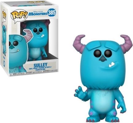 Funko POP Disney: Monsters Inc - Sulley - obrázek 2