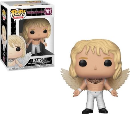 Funko POP Movies: Zoolander - Hansel - obrázek 1