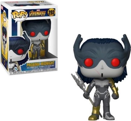 Funko POP Marvel: Avengers Infinity War - Proxima Midnight - obrázek 1