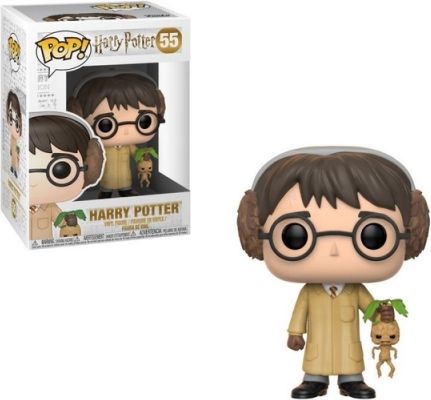 Funko POP Movies: Harry Potter - Harry Herbology - obrázek 1