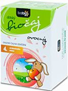 BABIO dětský biočaj ovocný n.s.20x1.5g - obrázek 1