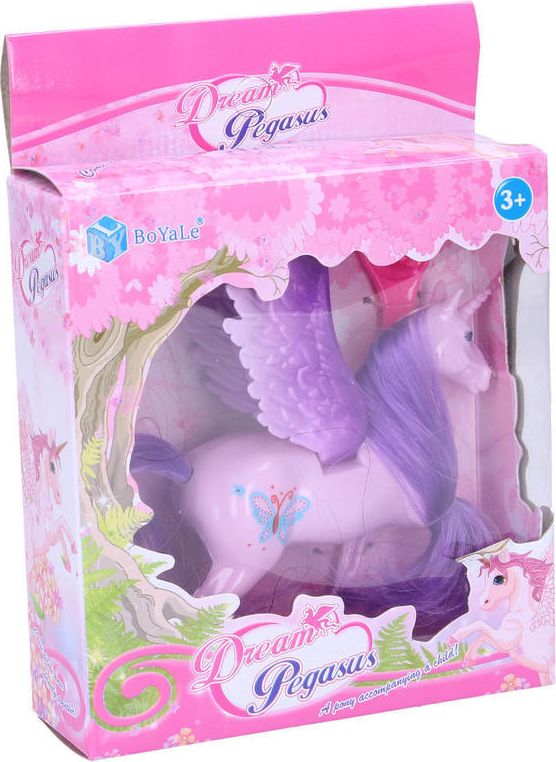 Wiky Wiky Jednorožec s hřebenem 12 cm - obrázek 2