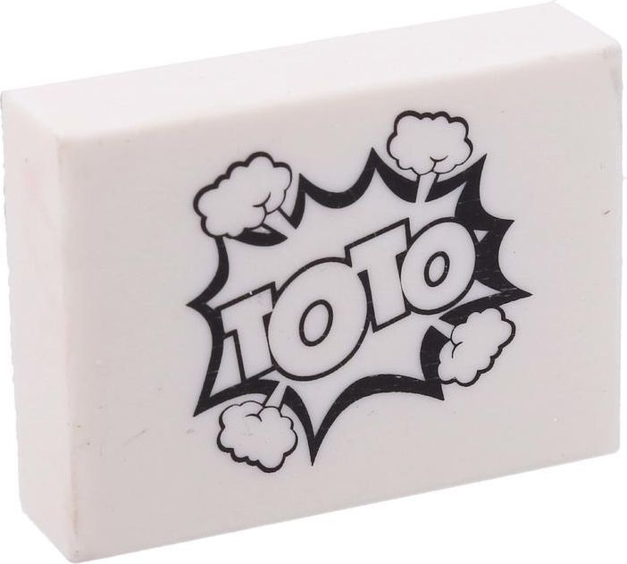 TOTO Guma mazací Toto - obrázek 2