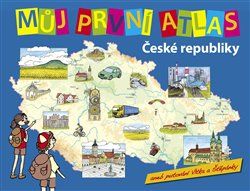 Můj první atlas ČR - Vít Štěpánek - obrázek 1