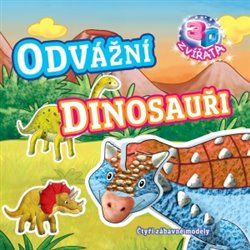 Odvážní dinosauři - obrázek 1