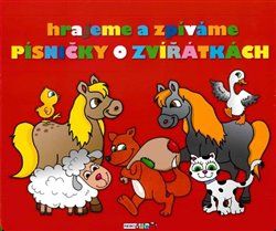 Hrajeme a zpíváme písničky o zvířátkách - Piánko - obrázek 1