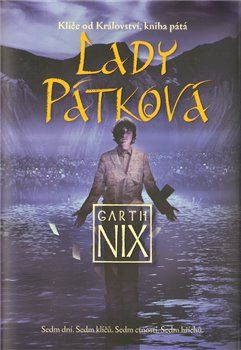 Lady Pátková - Garth Nix - obrázek 1