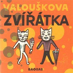 Valouškova zvířátka - Chrudoš Valoušek - obrázek 1