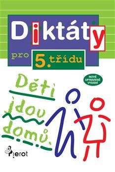 Diktáty pro 5. třídu - Petr Šulc - obrázek 1