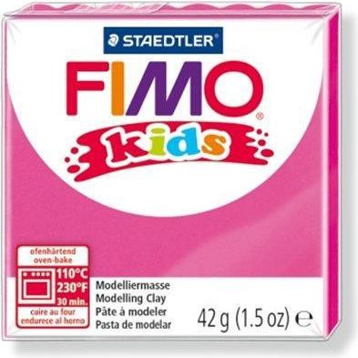 Modelovací hmota FIMO® kids 8030 42g světle růžová - obrázek 1