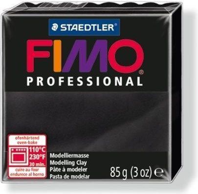 FIMO® Professional 8004 85g černá - obrázek 1