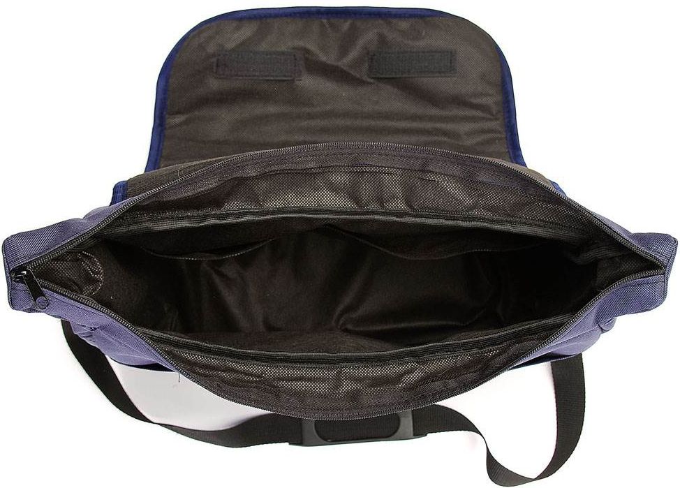 Prošívaná taška na kočárek CARETERO black - obrázek 4