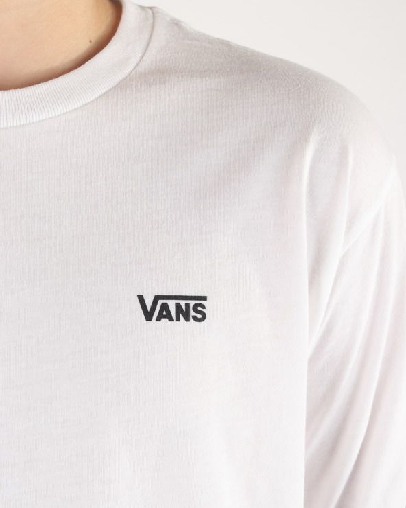 Triko dětské Vans | Bílá | Chlapecké | XL - obrázek 3