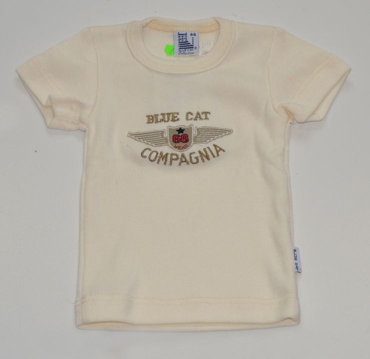 Dětské tričko s krátkým rukávem, Compagnia vel.86 - obrázek 1