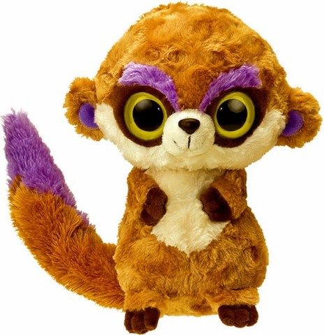 Yoo Hoo surikata 23cm - obrázek 1