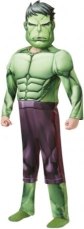 Avengers: Hulk Deluxe - vel. L - obrázek 1
