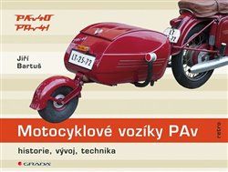 Motocyklové vozíky PAv - Jiří Bartuš - obrázek 1