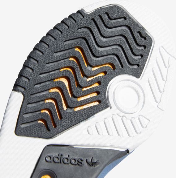 Drop Step Tenisky dětské adidas Originals | Modrá | Chlapecké | 37 1/3 - obrázek 9