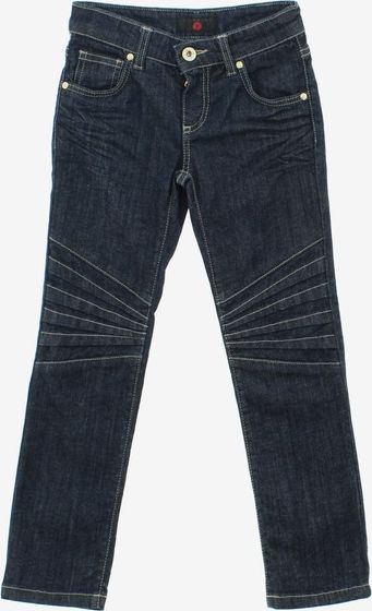 Jeans dětské John Richmond | Modrá | Dívčí | 4 roky - obrázek 1